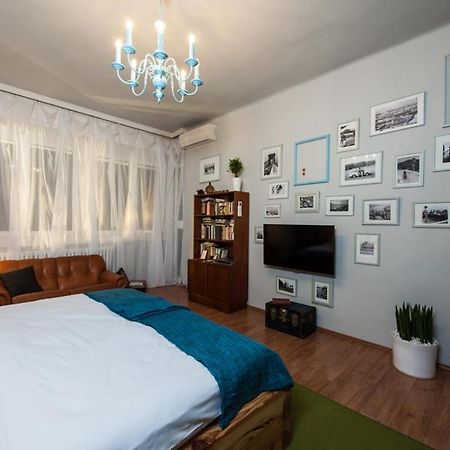 Europe Heart Apartment For 9 Βουδαπέστη Εξωτερικό φωτογραφία