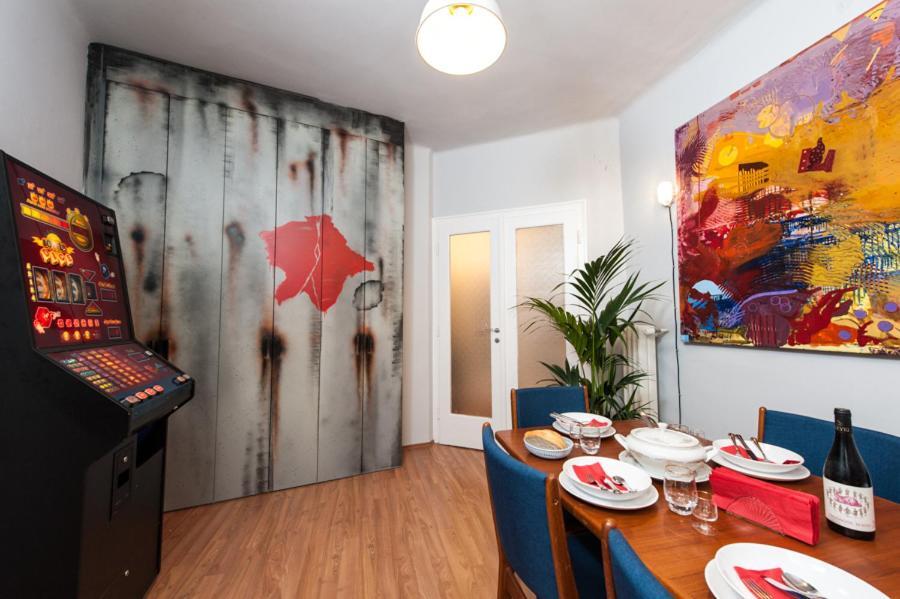 Europe Heart Apartment For 9 Βουδαπέστη Εξωτερικό φωτογραφία