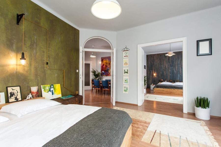 Europe Heart Apartment For 9 Βουδαπέστη Εξωτερικό φωτογραφία