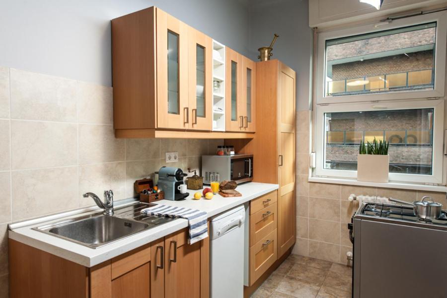 Europe Heart Apartment For 9 Βουδαπέστη Εξωτερικό φωτογραφία